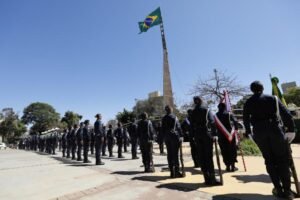 Guarda Municipal de Belo Horizonte completa 23 anos com reforço no efetivo e novas tecnologias