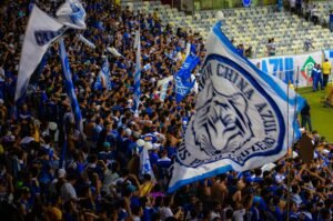 Cruzeiro prepara mudanças no time titular para próxima rodada