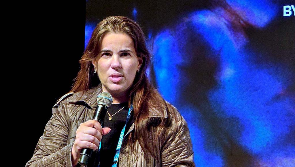 Fabiana Bentes